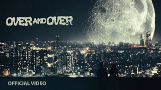 OVER AND OVER Official Music Video  Armaan Gill and Arnaaz Gill [upl. by Supmart]