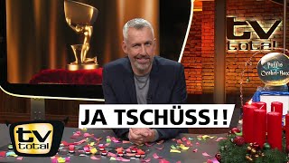 Ehrenvoller Abschied Tschüss Jan Hofer  TV total [upl. by Rush621]