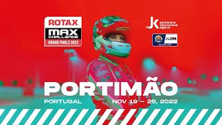 ROTAX MAX CHALLENGE GRAND FINALS 2022 [upl. by Nnyltiac]