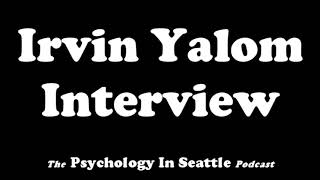 Irvin Yalom Interview [upl. by Llerat]