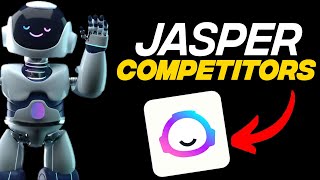 10 free Jasper AI Competitors You Never Knew Existed [upl. by Adniuqal16]