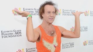 Looking back at the life of legendary fitness guru Richard Simmons [upl. by Chambers228]