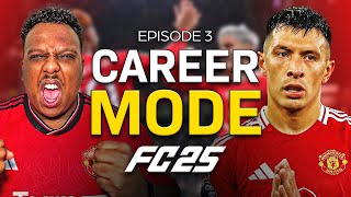 Early SACKING  EA FC 25 CAREER MODE EPISODE 3 [upl. by Ienttirb]