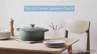 Le Creuset Dutch Oven Review [upl. by Fleisher411]