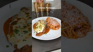 Chicken Parmesan for the win [upl. by Elockin]