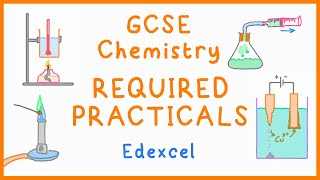 All CHEMISTRY Required Practicals  GCSE Science Edexcel [upl. by Baylor]