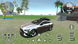 buy mercedes benz ss Driving in car simulator 2 2024 carsimulator2 new trending 2024 mercedes [upl. by Wilen]