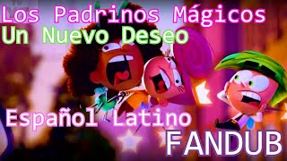 Los Padrinos Magicos Un Nuevo Deseo  Capitulo 1 CLIP  Español Latino  FANDUB [upl. by Ranchod]