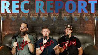 REC Report  EDC Challenge amp New Knife Spotlight [upl. by Gildus]