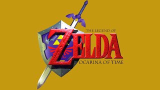 Eponas Song  The Legend of Zelda Ocarina of Time [upl. by Ettenawtna]