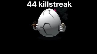 SHELL SHOCKERS 44 KILLSTREAK FFA [upl. by Ydor]