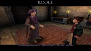 HARRY POTTER AND THE PHILOSOPHERS STONE PC GAMEPLAY 24 [upl. by Ayote45]