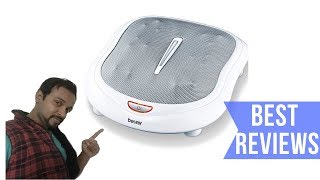 Best Selling Beurer Shiatsu Foot Massager in USA Reviews [upl. by Browne]