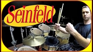 SEINFELD  Drum Cover [upl. by Dimmick]