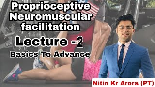 PNF lecture 2  Dr Nitin Kumar Arora [upl. by Sanoj]