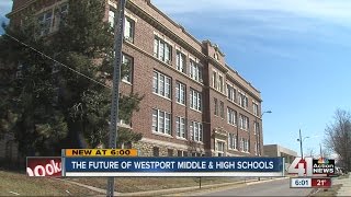 Developers present plans for Westport Middle and High Schools [upl. by Adaminah]