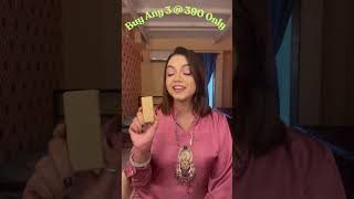 Kaumudis Handmade amp Natural 3 in 1 Lipbalm shorts youtubeshorts shortvideo [upl. by Hgalehs]