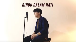 RINDU DALAM HATI  Arsy Widianto amp Brisia Jodie  Cover by Steven Christian [upl. by Koralle]