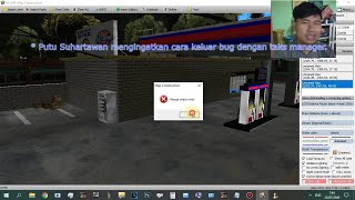 GTA SAMP  Cara Menutup Mapping Range Check Error Dengan Task Manager [upl. by Gone]