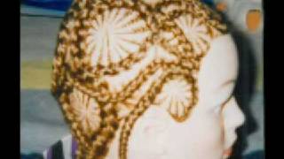 CORNROWS amp BRAIDS [upl. by Fabi]