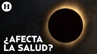 Eclipse solar 14 de octubre ¿Cuáles son los riesgos y cómo se puede ver de forma segura [upl. by Marr427]