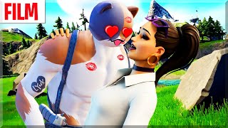 COURT MÉTRAGE FORTNITE  MIAOUSCLÉ RENCONTRE SA NOUVELLE AMOUREUSE SHE HULK  69 [upl. by Eerhs]