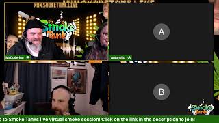 Smoke Tank Live Virtual Smoke Session 32824 [upl. by Ahtekal]