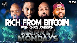 Bitcoin to 10 Million Why Bitcoin is the Future TikTok Ban amp Top Stocks to Hold ft Chris Johnson [upl. by Eelrihs]