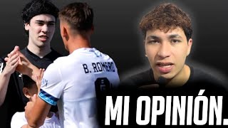 MI OPINIÓN DE SPREEN en RIESTRA Vs VELEZ [upl. by Elsey]