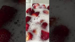 Easy Boozy Strawberries Recipe 🍓 asmrsound [upl. by Corsetti144]