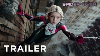 SpiderGwen  Teaser Trailer  Emma Myers Tom Holland [upl. by Langille482]