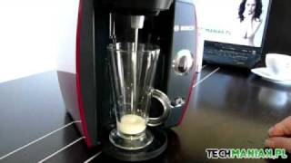 Test Bosch Tassimo T40 by agdManiaKpl [upl. by Anita]