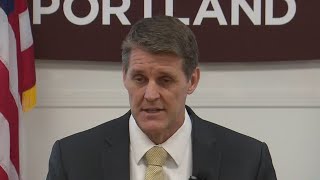 Portland considers leaving Joint Terrorism Task Force [upl. by Vasti]