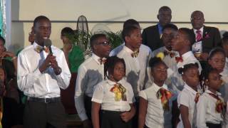 EJC Camp Meeting Melodies  Woodford SDA Children’s Choir  Field of Souls [upl. by Bromley]