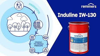 Biocidevrije impregnering voor de raamindustrie met Induline IW130 [upl. by Ardnajela]