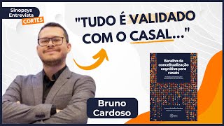 Conceitualização cognitiva em terapia de casais  Cortes Sinopsys Entrevista [upl. by Sochor]