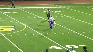 Murrah vs Lanier Highlight as of 25 OCT 2024 [upl. by Hardigg]