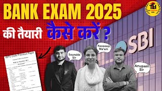 How to prepare for Banking Exams 2025  By Anupam Sir ibps ibpsclerk ibpspo ibpspo2024 [upl. by Enovi786]