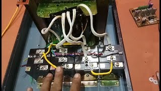 5000Watt 90V To 340V Automatic Stabilizer Assembly Part1 Easy At Home YT 127 [upl. by Cherianne]