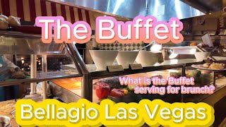 Brunch at the Bellagio Buffet [upl. by Elroy3]