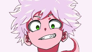 Majin Deku Text Story Part 1 [upl. by Akit]