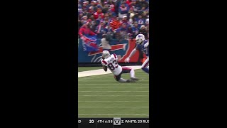 Jalen Reagor with a spectacular catch for a 39yard Gain vs Buffalo Bills [upl. by Lissa]