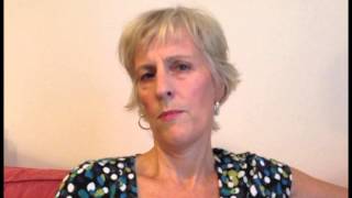 Vidyamala Burch discusses Mindfulness for Health [upl. by Uhthna]