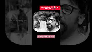 How Many of You Want to Work with Sandeep Reddy Vanga  A Message to Aspiring Filmmakers [upl. by Mozelle698]