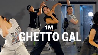 Ghetto Gal  Learner Class  Dabin [upl. by Ramgad]