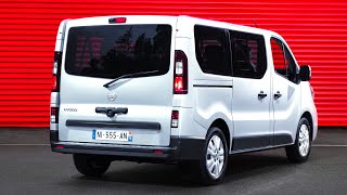 New 2023 Nissan NV300 Combi  Best Family Van [upl. by Hillyer]