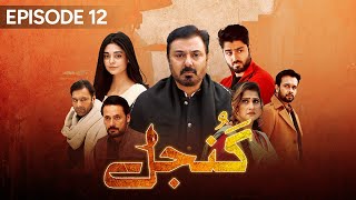 Gunjal Episode 12  Nouman Ejaz  Zaviyar Nouman  Noor Zafar Khan  Pakistani Drama  aur life [upl. by Wojak]