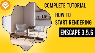 Enscape 356 For SketchUp Complete Tutorial Step By Step [upl. by Flor]