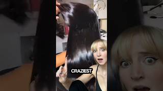 How to get “GLASS HAIR” [upl. by Mayram]