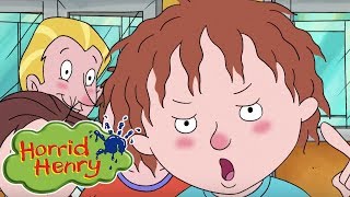 Horrid Henry  The Motto  Cartoons For Children  Horrid Henry Episodes  HFFE [upl. by Riancho337]